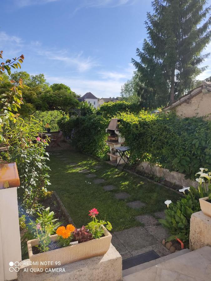 Doubs Sejour - Maison De Vacances Verdun-sur-le-Doubs Exterior photo